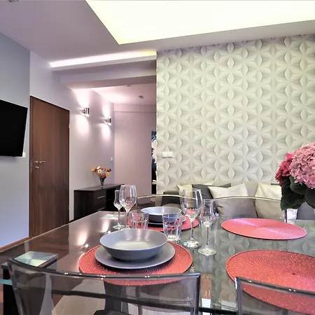 Gorace Zrodla Apartment *