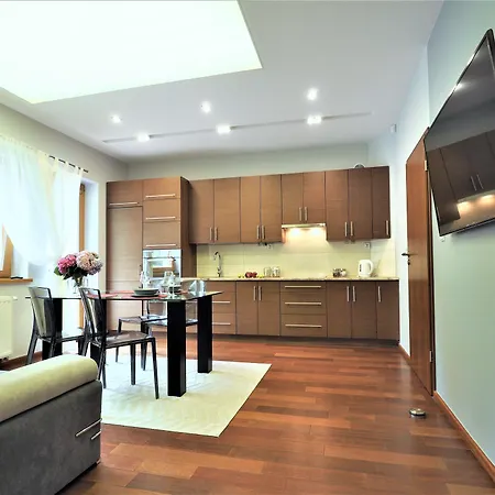 Gorace Zrodla Apartment