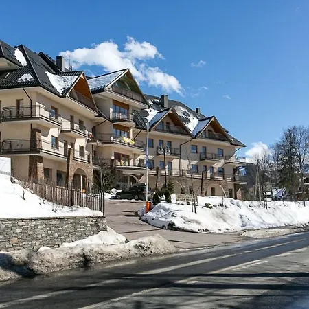 Apartment Gorace Zrodla Zakopane