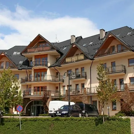 Apartment Gorace Zrodla *