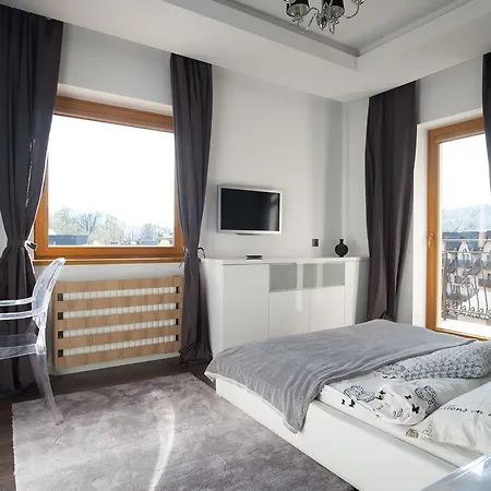 Gorace Zrodla Apartment Zakopane
