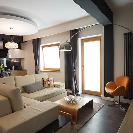 Gorace Zrodla Apartment Zakopane