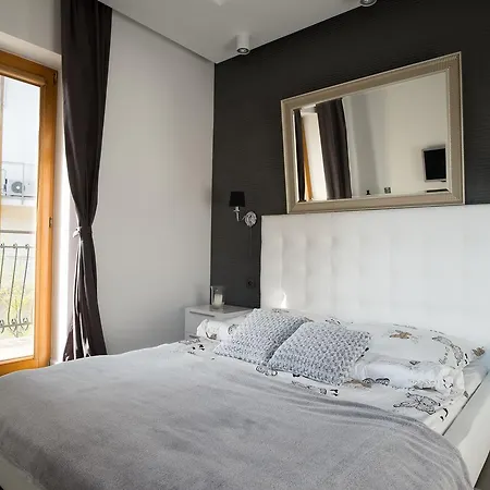Gorace Zrodla Apartmán