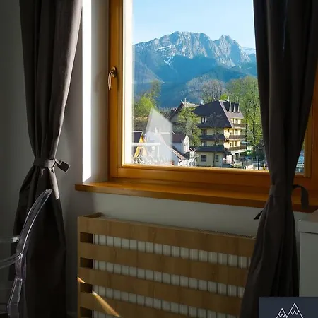Gorace Zrodla Apartment *