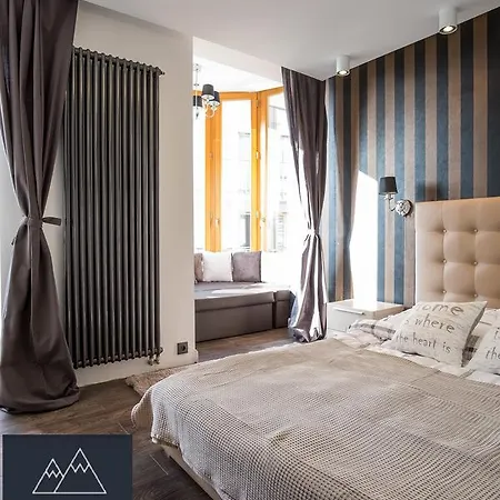 Gorace Zrodla Apartment Zakopane