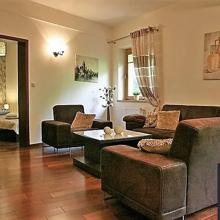 Gorace Zrodla Apartmán *