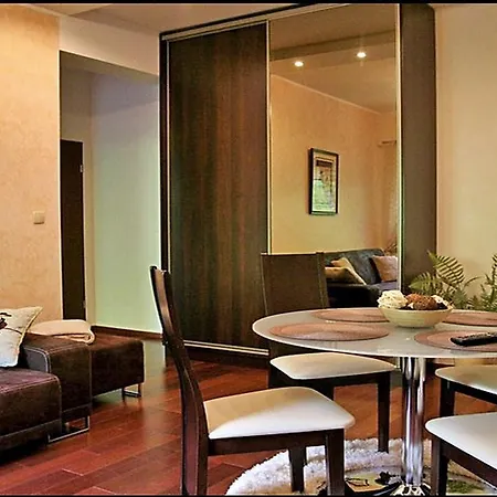 Apartmán Gorace Zrodla *