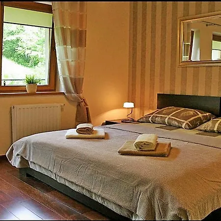 Gorace Zrodla Apartment Zakopane