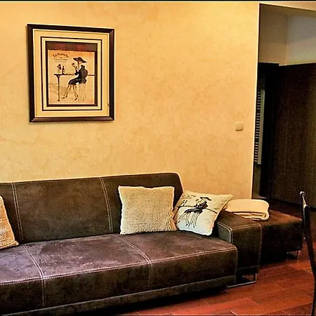Gorace Zrodla Apartment Zakopane