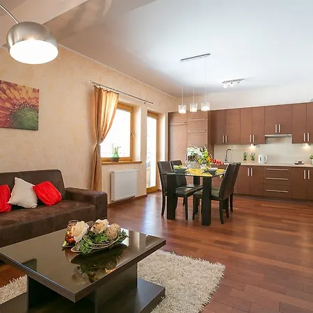 Apartment Gorace Zrodla Zakopane