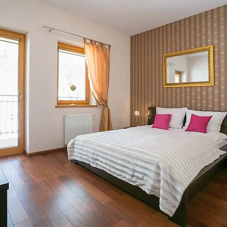 Gorace Zrodla Apartment Zakopane