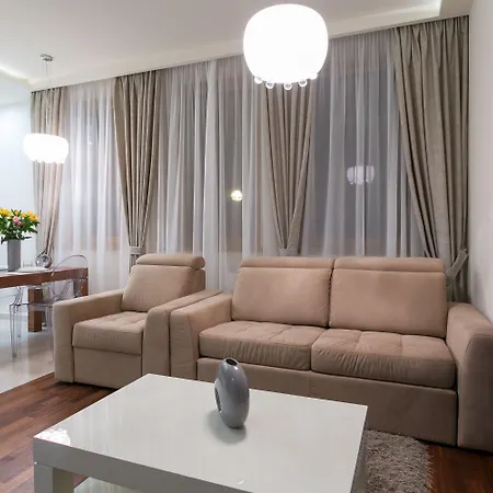 Apartament Gorace Zrodla