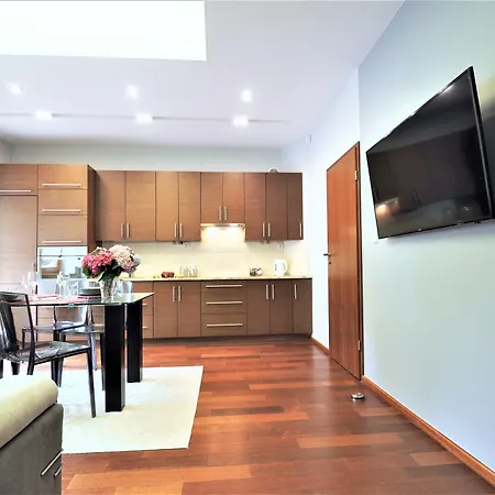 Apartament Gorace Zrodla Zakopane