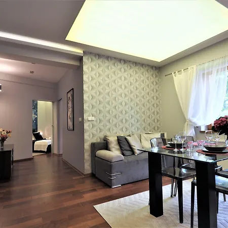 Gorace Zrodla Apartament