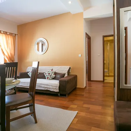 Gorace Zrodla Apartament *