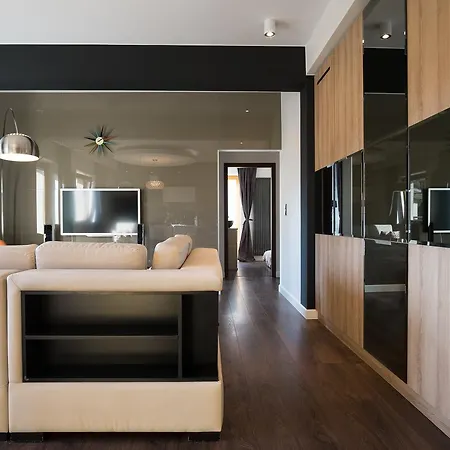 Gorace Zrodla Apartment Zakopane