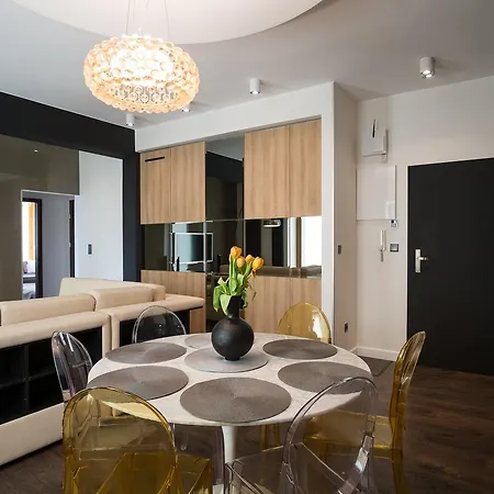 Gorace Zrodla Apartament