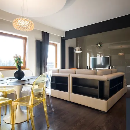 Apartament Gorace Zrodla *