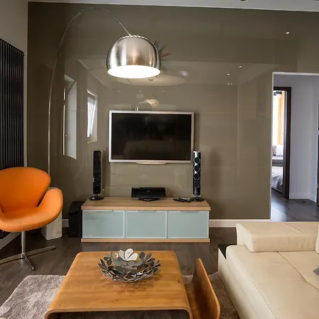 Apartament Gorace Zrodla