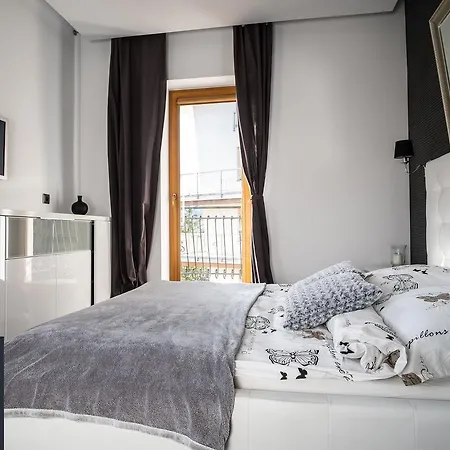Gorace Zrodla Apartament Zakopane