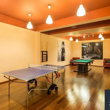 Apartament Gorace Zrodla Zakopane
