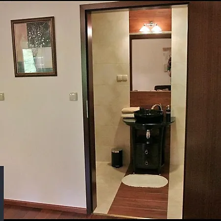 Gorace Zrodla Apartament