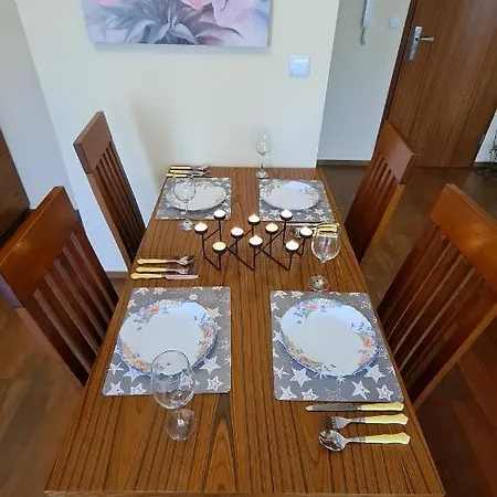 Gorace Zrodla Apartament