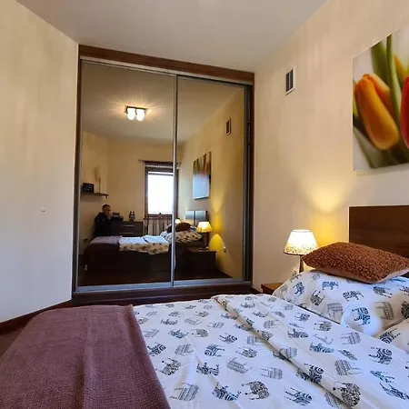 Gorace Zrodla Apartament